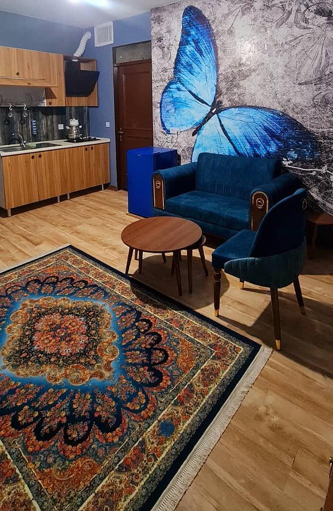 واحد 11 یک خواب جنت آباد جنوبی