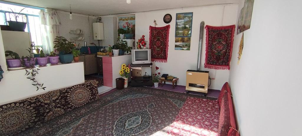 اقامتگاه زولان جنگل ابر در شاهرود