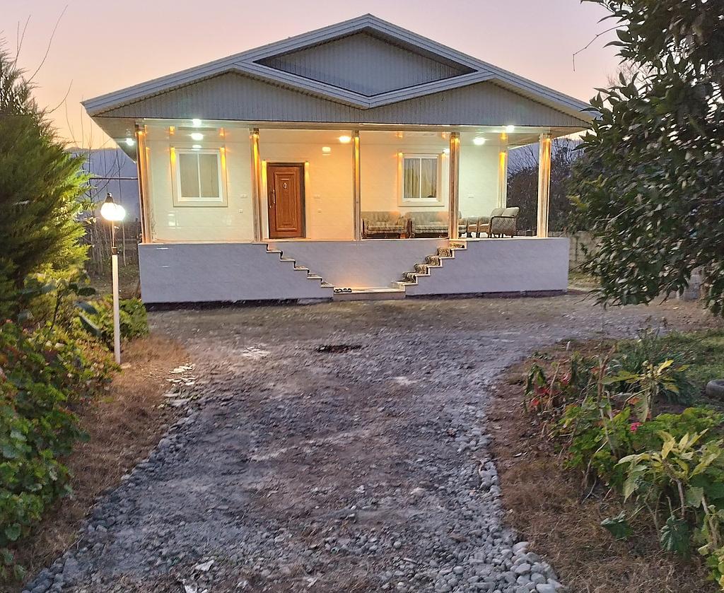 اجاره روزانه ویلا سه خوابه در ماسال