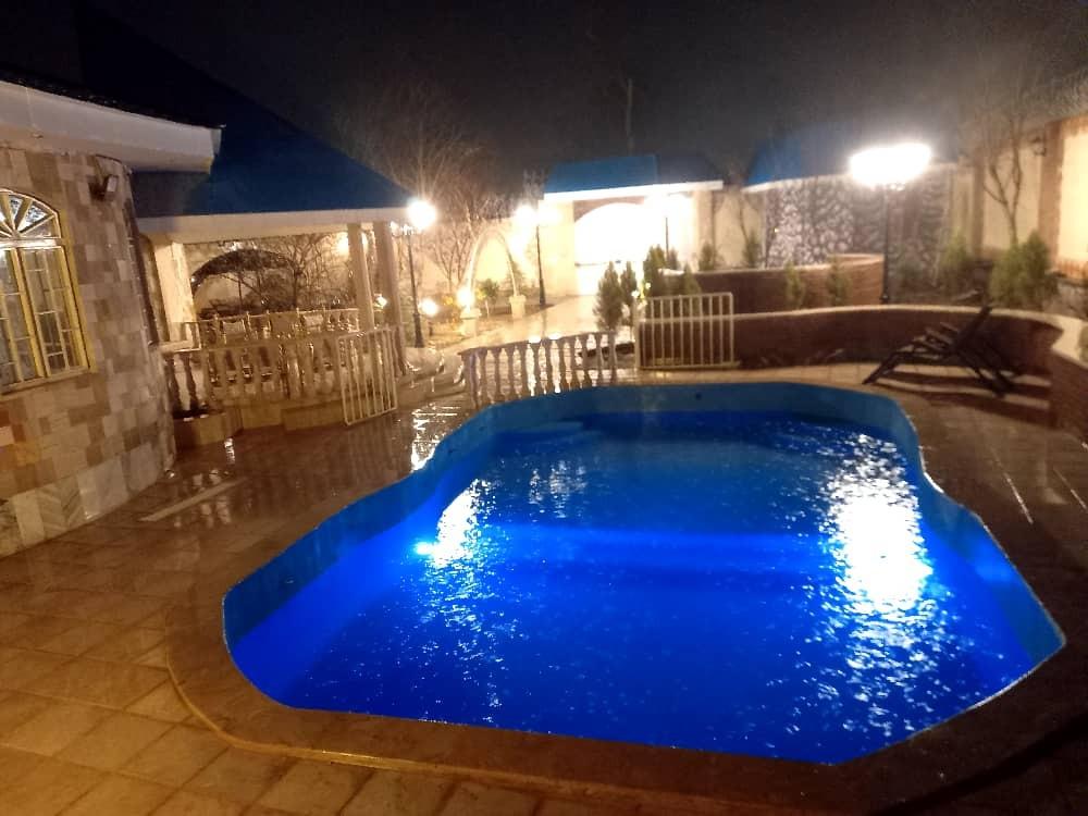 باغ ویلا استخر دار لوکس شاندیز مشهد