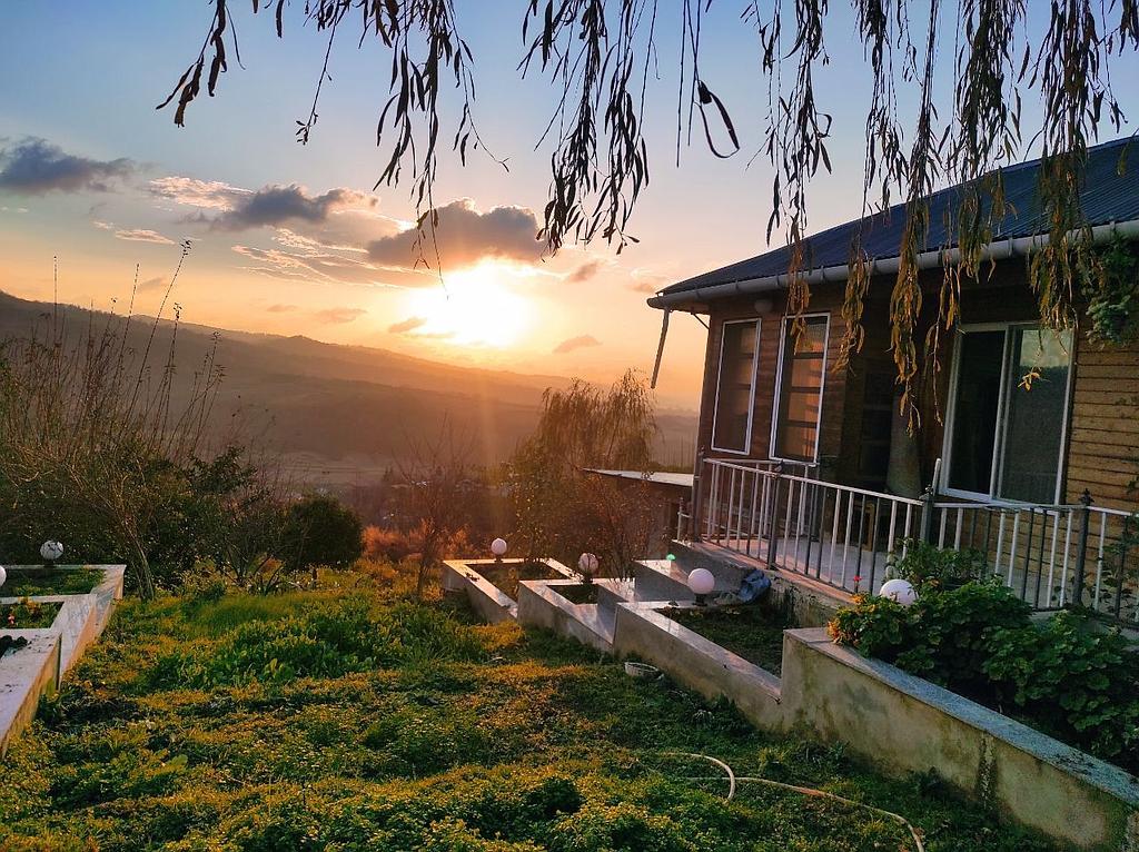 سوئیت جنگلی ویو ابدی در قائم شهر