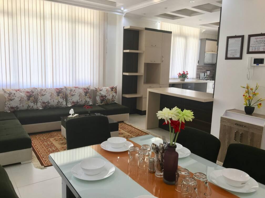 اجاره روزانه آپارتمان مبله در قشم