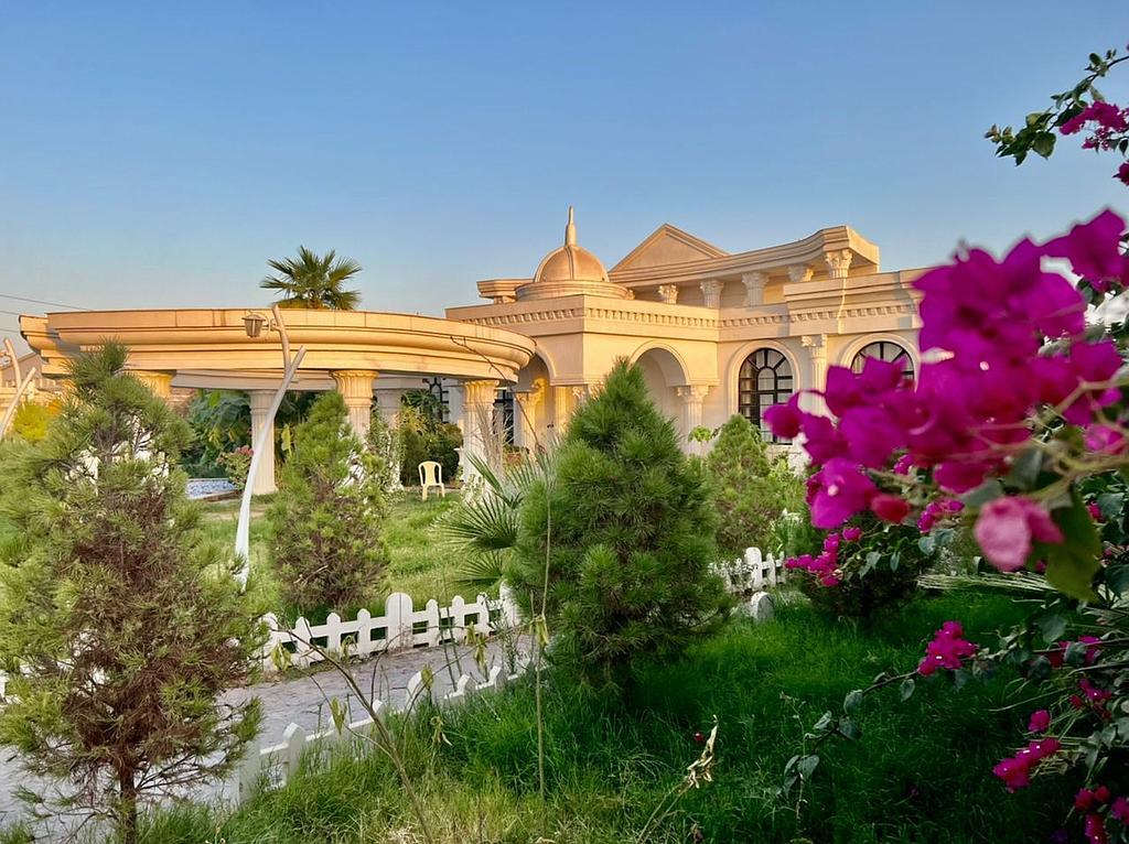 رزرو ویلا باغ دو خوابه در دزفول