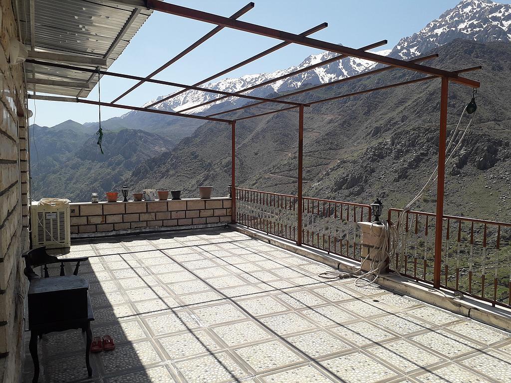 سوئیت تک خوابه با ویوی عالی اورامان