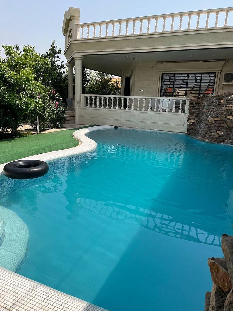 اجاره ویلا باغ دو خوابه در دزفول