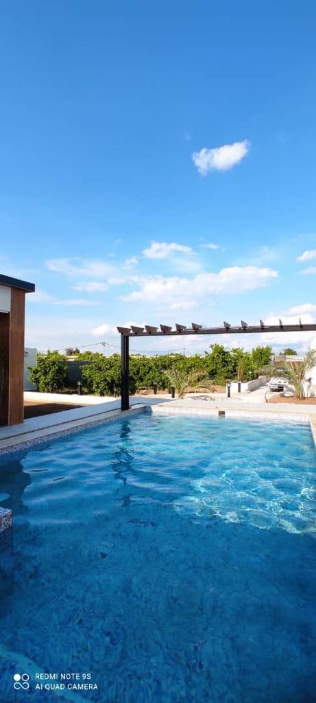 ویلا دو خوابه در شمس آباد دزفول