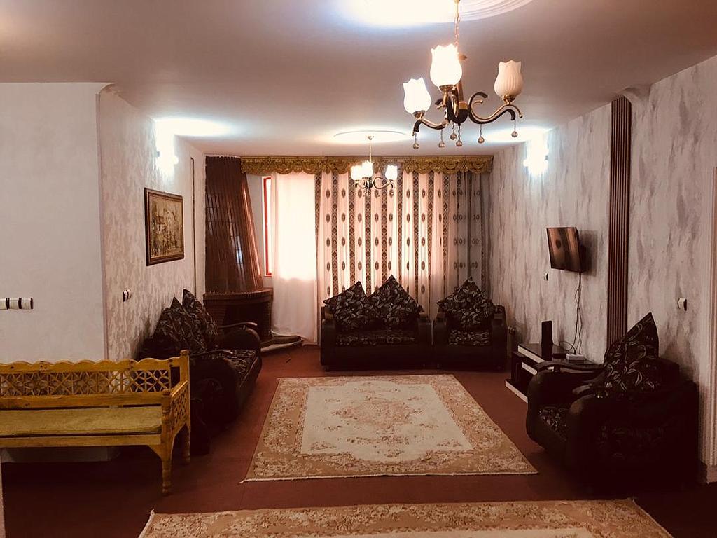 آپارتمان دو خوابه روزانه اردبیل