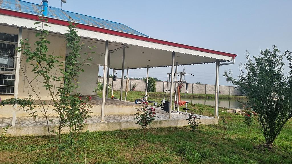 ویلای بهشت کوچک ماهیگیری در صومعه سرا