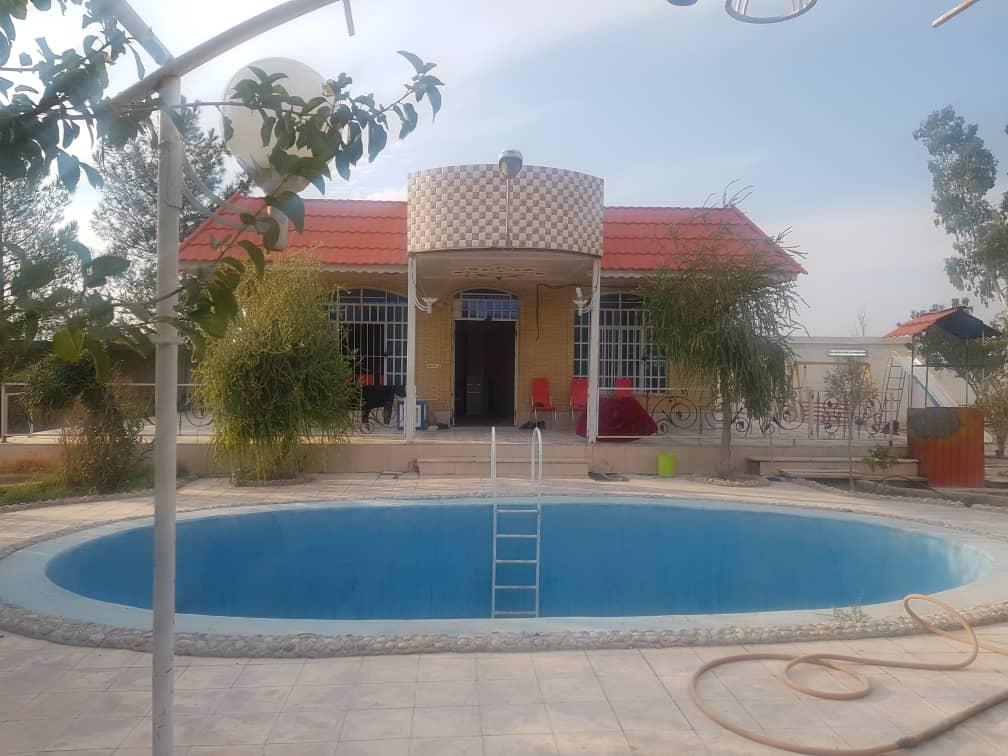 اجاره باغ شهری در حومه شهر شیراز