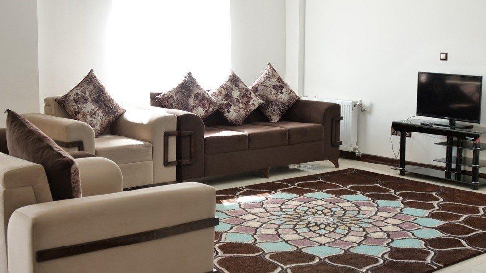 رزرو آنلاین آپارتمان مبله در شیراز