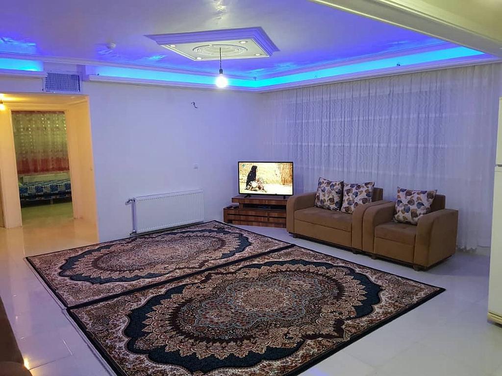 آپارتمان روزانه در مرکز شهر همدان