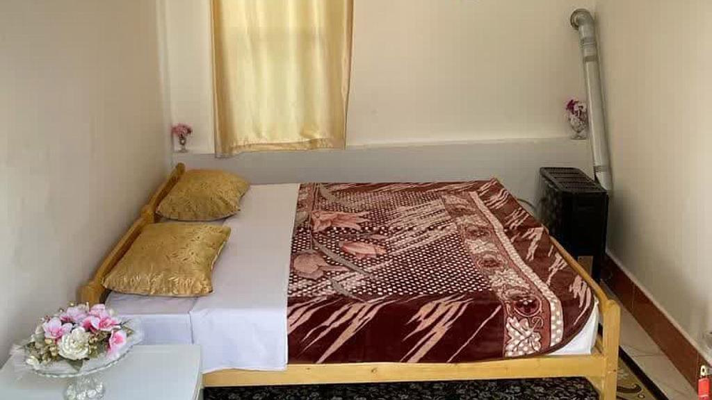 سوئیت2 تخته هتل باغ سرهنگ بابل