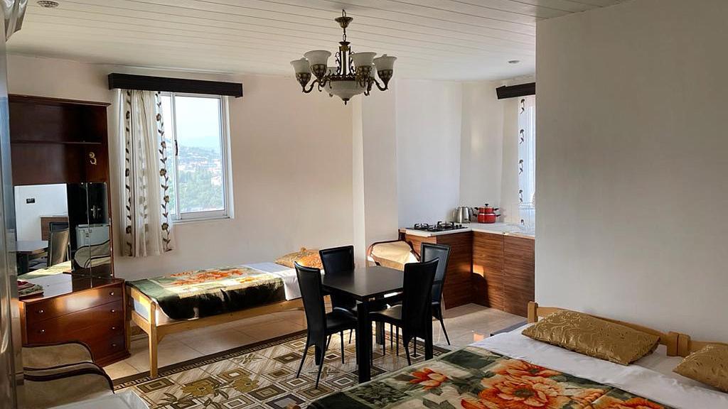 سوئیت 3تخته ویژه هتل باغ سرهنگ بابل