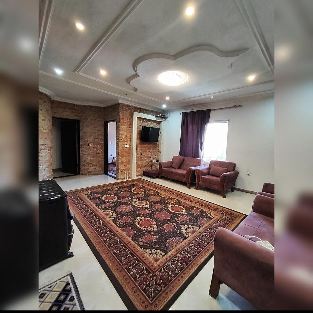 اجاره ویلا دو خوابه دربست در آبگرم لاریجان