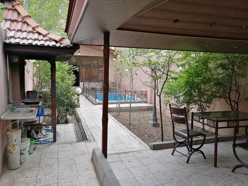 ویلای ساحلی استخردار باغبهادران