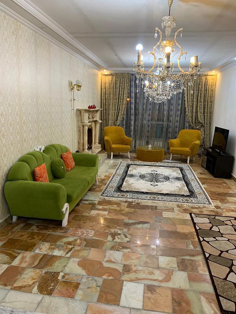 آپارتمان اجاره ای شهرک پرواز تبریز