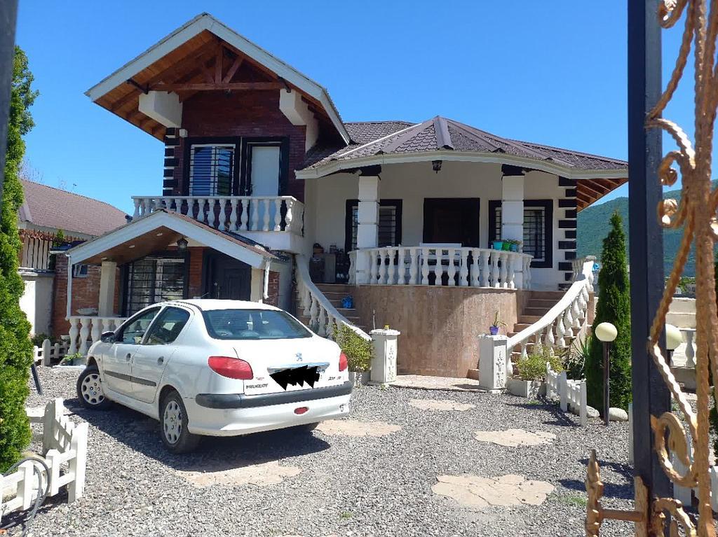 اجاره روزانه ویلا تک خوابه در کلاردشت