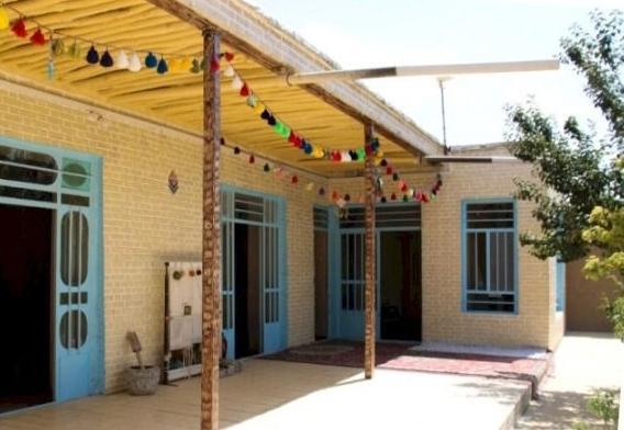 بومگردی آلاله سفید تالاب گندمان