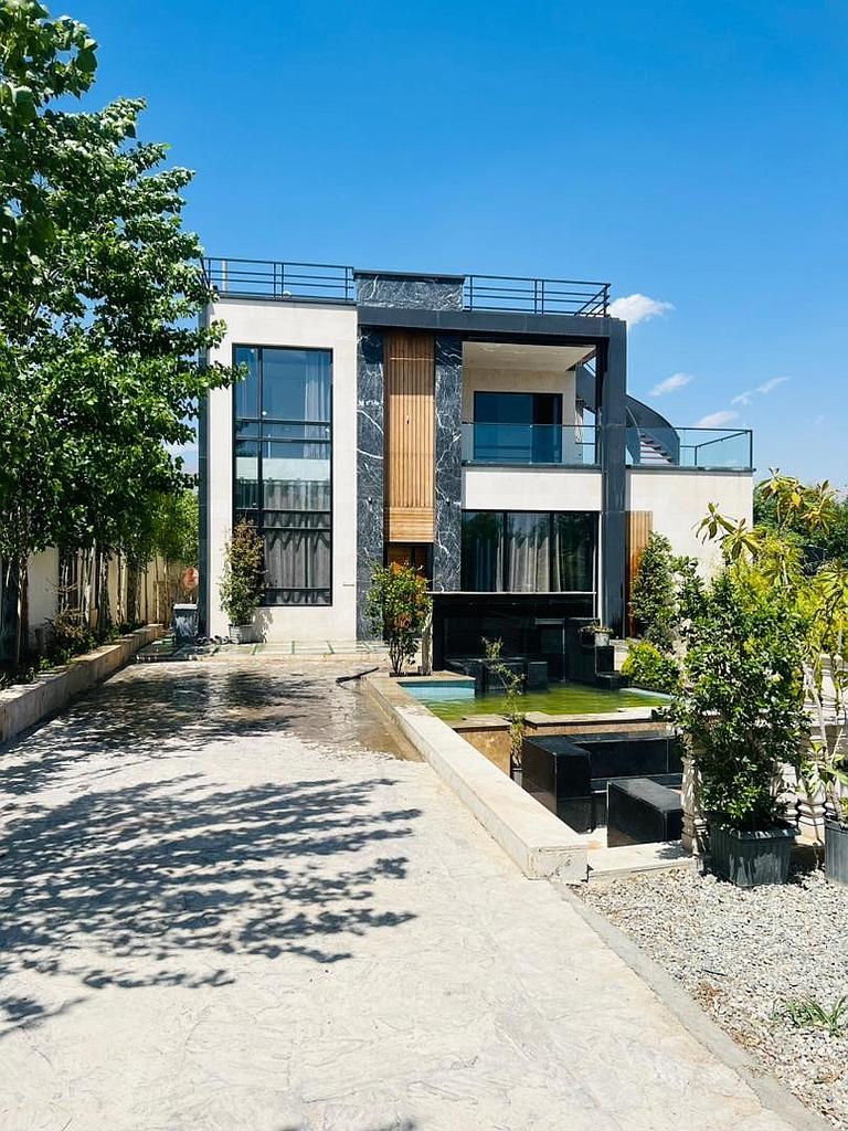 اجاره ویلا سه خوابه با استخر سرپوشیده کردان