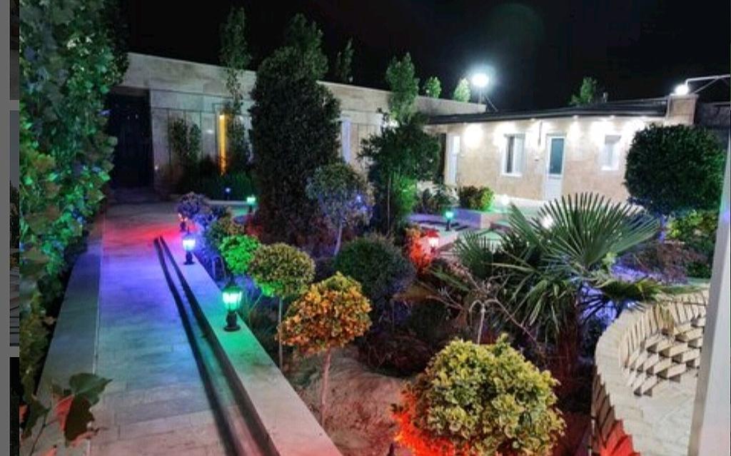 اجاره سوییت ویلا استخر دار باغ ناز شهریار