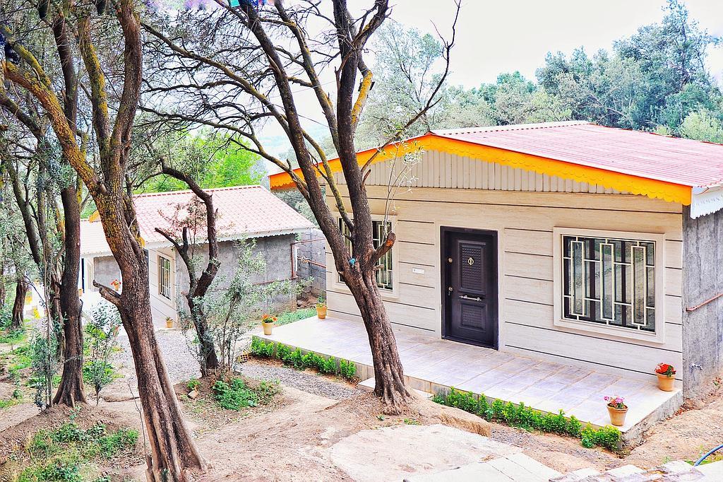 مجموعه اقامتی گیله جا در باغ زیتون _ واحد 2و3