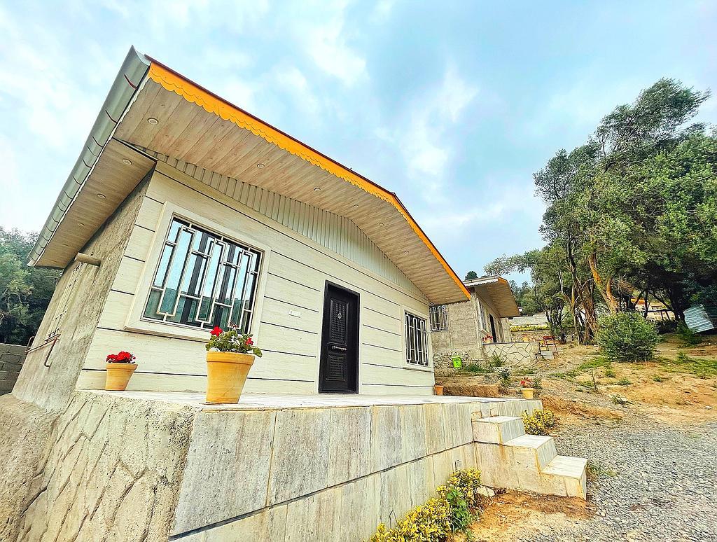 مجموعه اقامتی گیله جا در باغ زیتون_واحد 4