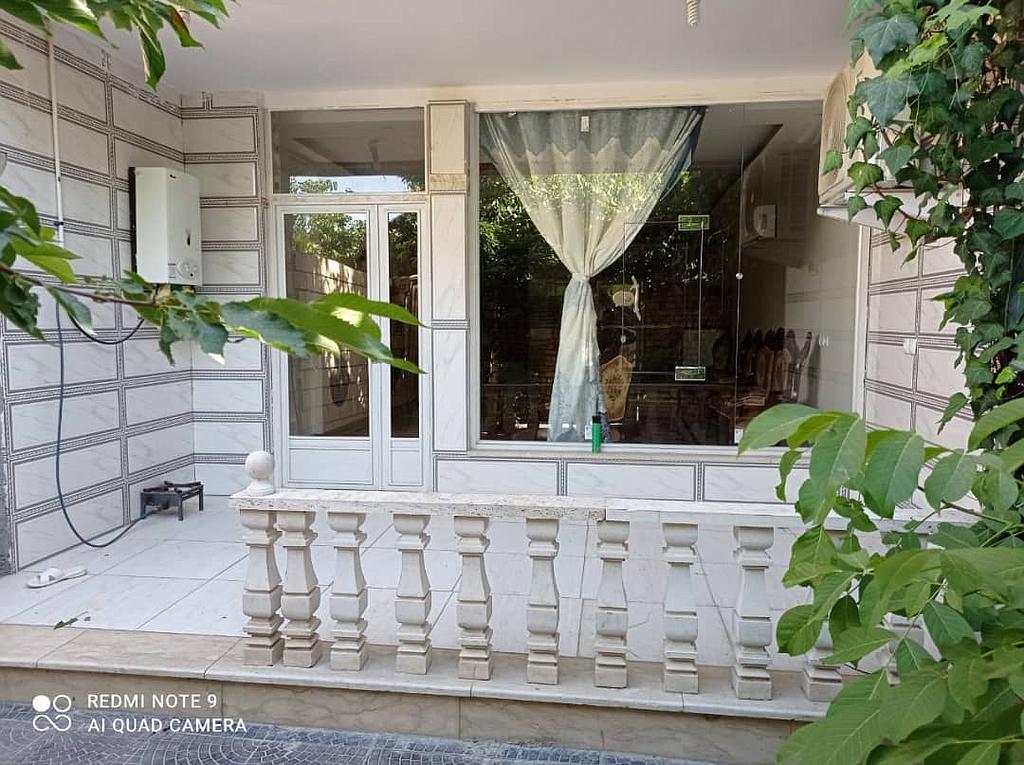 اجاره ویلا باغ دو خوابه در سامان