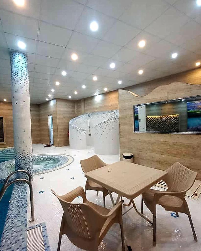 ویلا استخردار سه خوابه در گویم