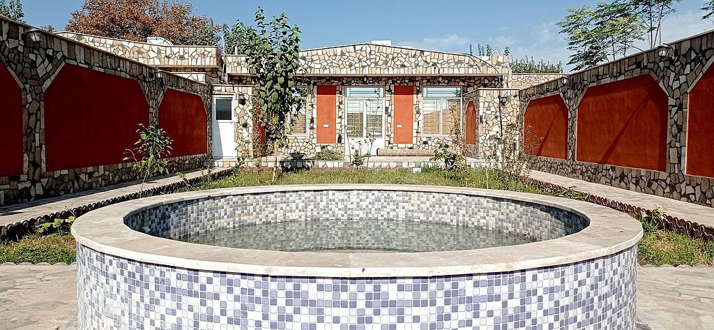 اجاره ویلای ستاره طلایی در کاشان