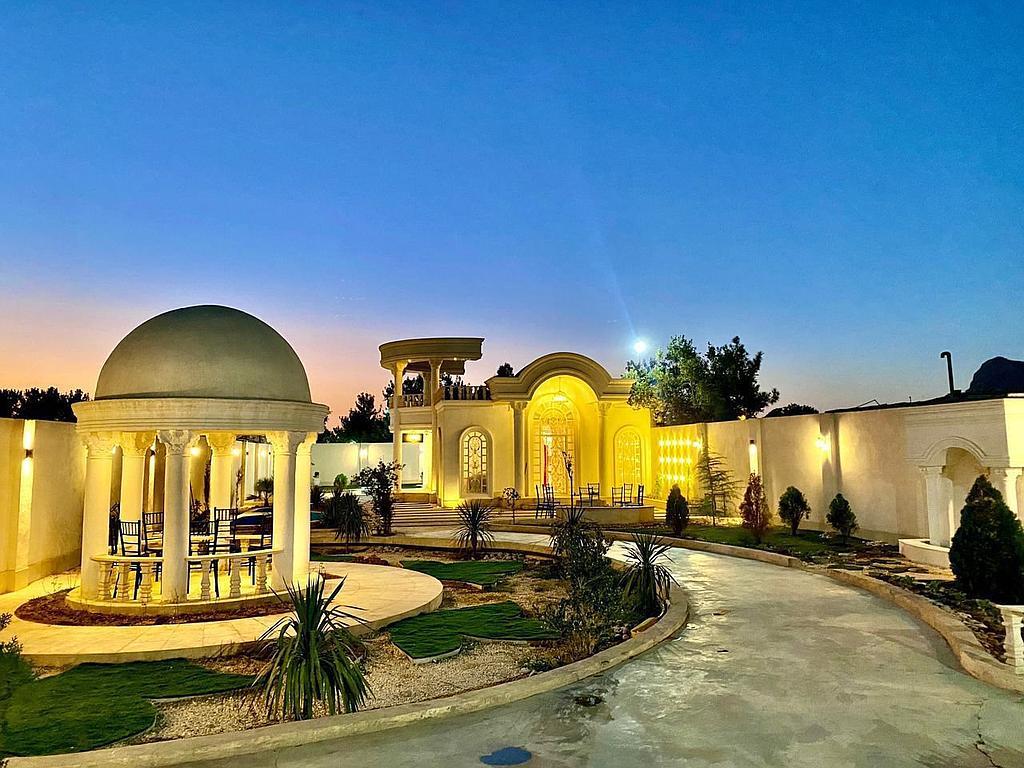 اجاره ویلا دو خوابه لوکس در اصفهان