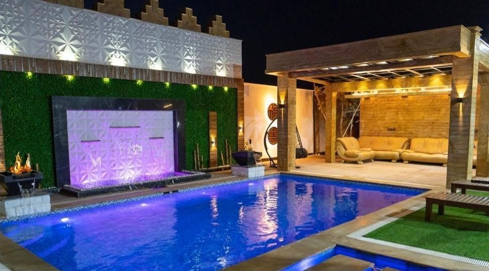 اجاره باغ ویلا استخردار در کهریزسنگ