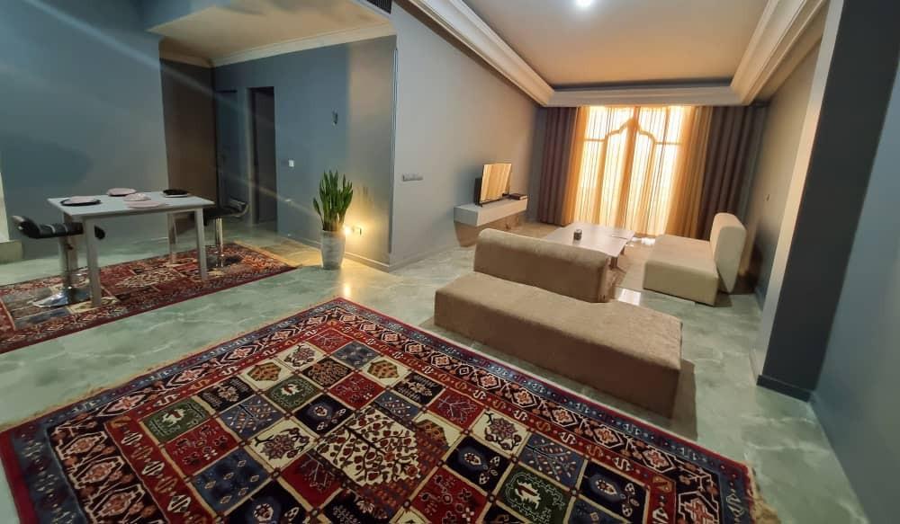 آپارتمان لوکس قائم در غرب تهران