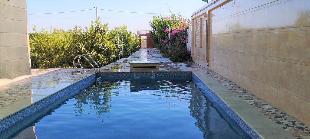 باغ ویلای سدن در اندیمشک-دزفول