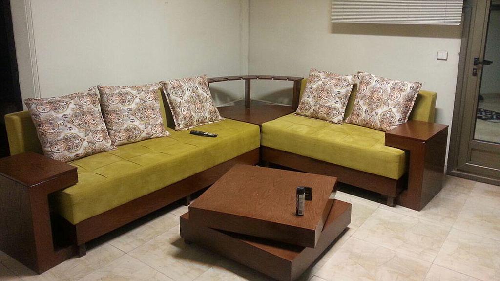 اجاره هتل آپارتمان مبله تبریز -دو خوابه