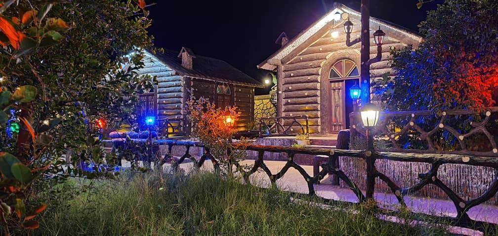 اقامتگاه بومگردی کاهگلی مامانجون