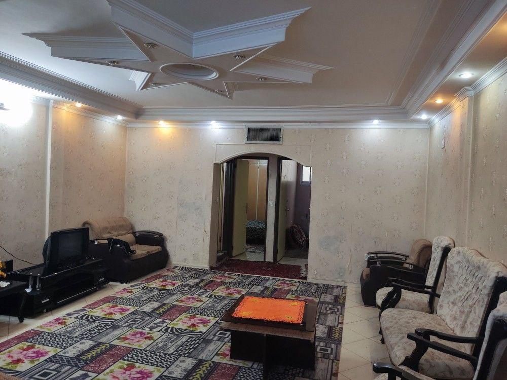 اجاره روزانه واحد دو خوابه در اراک