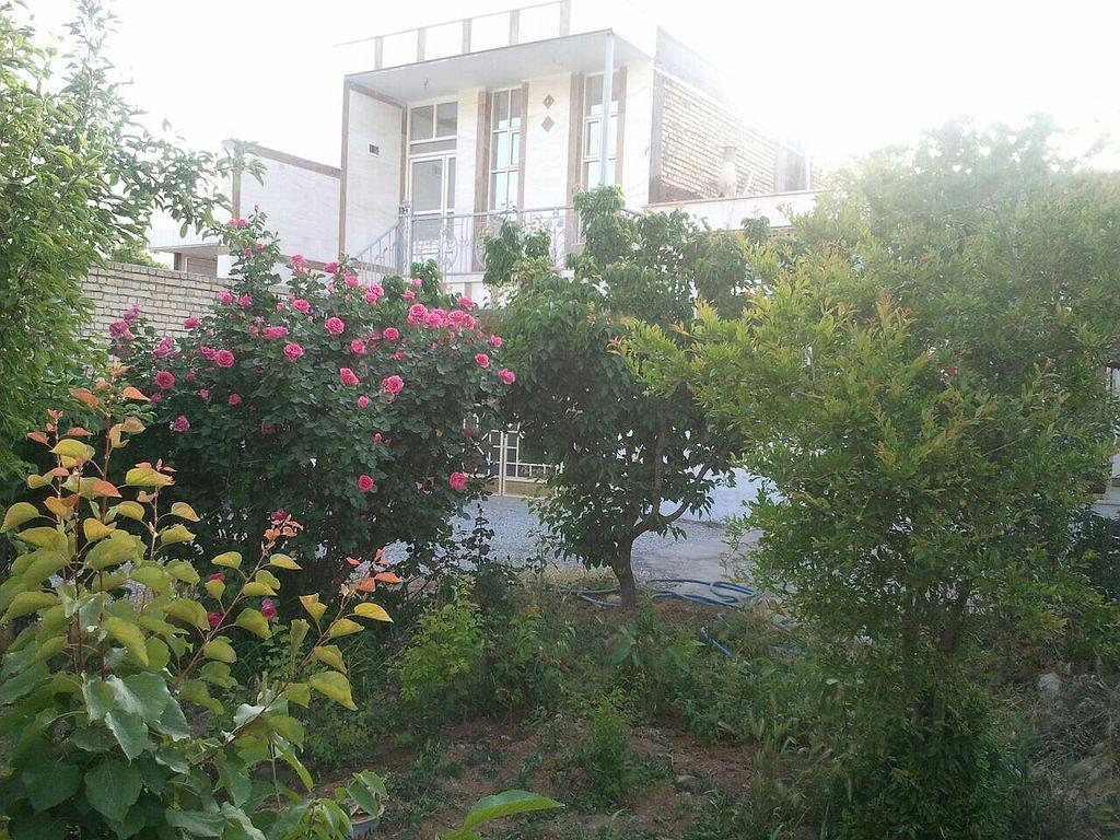 اجاره ویلا در سامان شهرکرد-روستای چم عالی