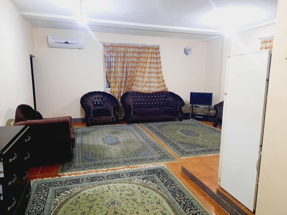 سوئیت تک خوابه آپارتمانی گیسوم