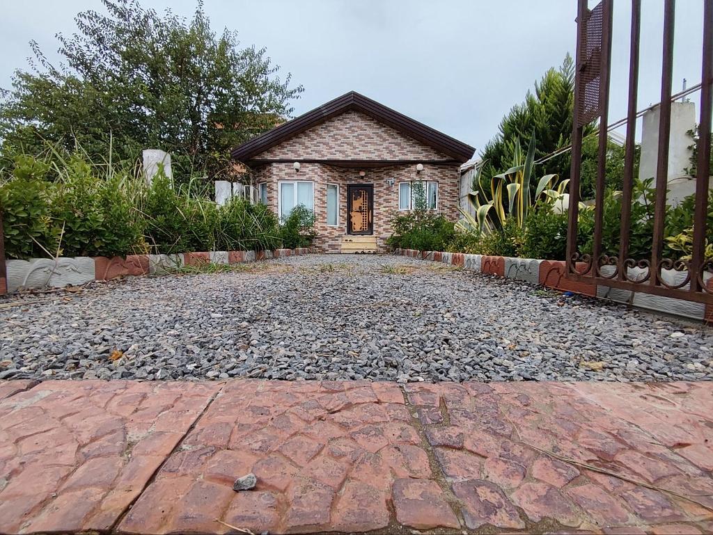 ویلا دو خوابه ساحلی و جنگلی دنج بابلسر