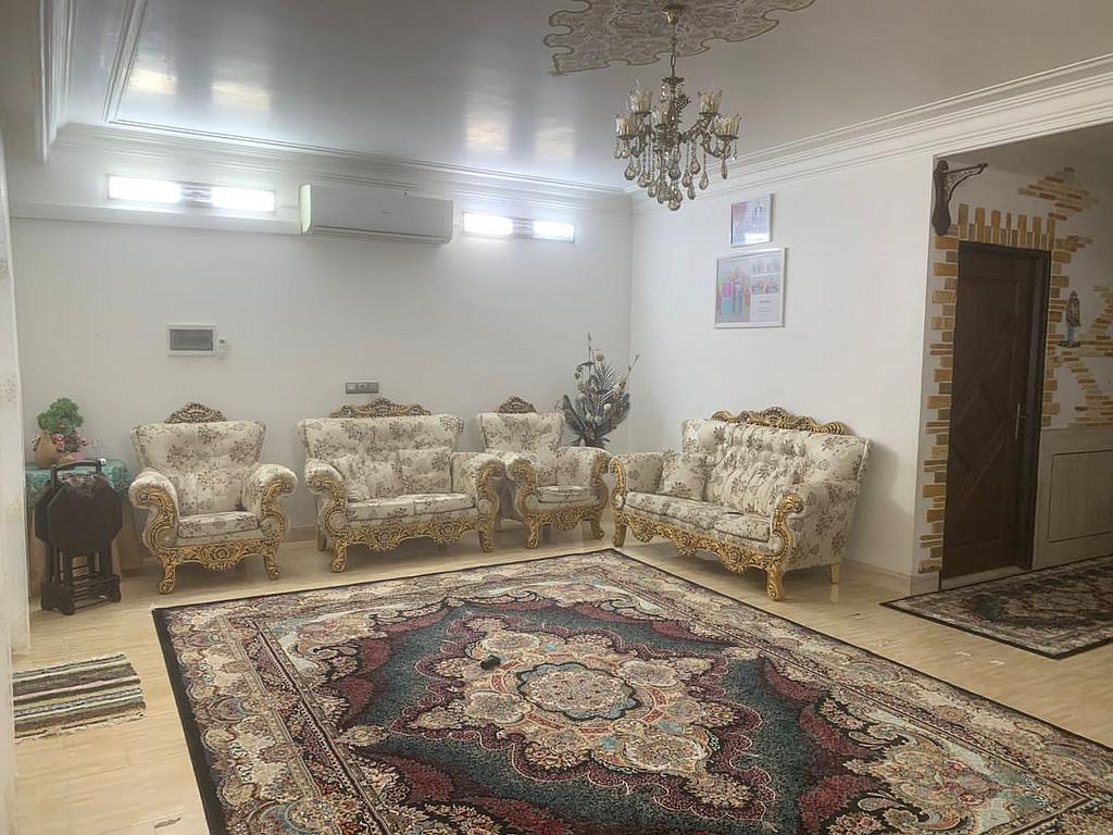 اجاره منزل مبله تک خوابه در کاشان