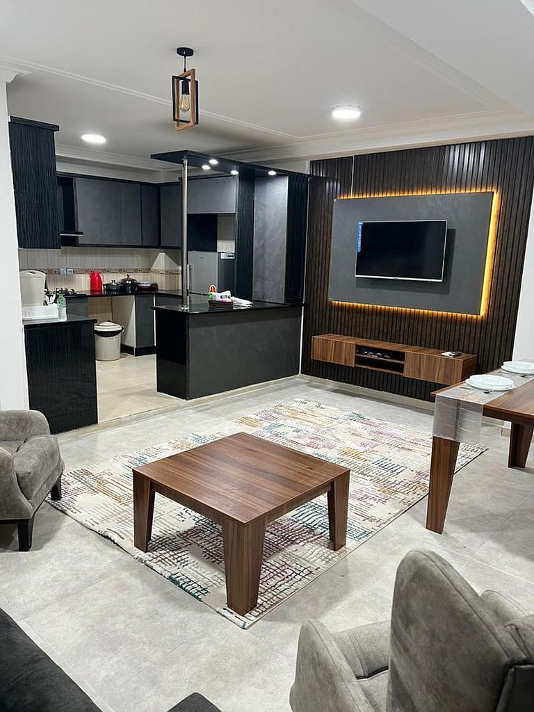 رزرو واحد لوکس دو خواب در قشم