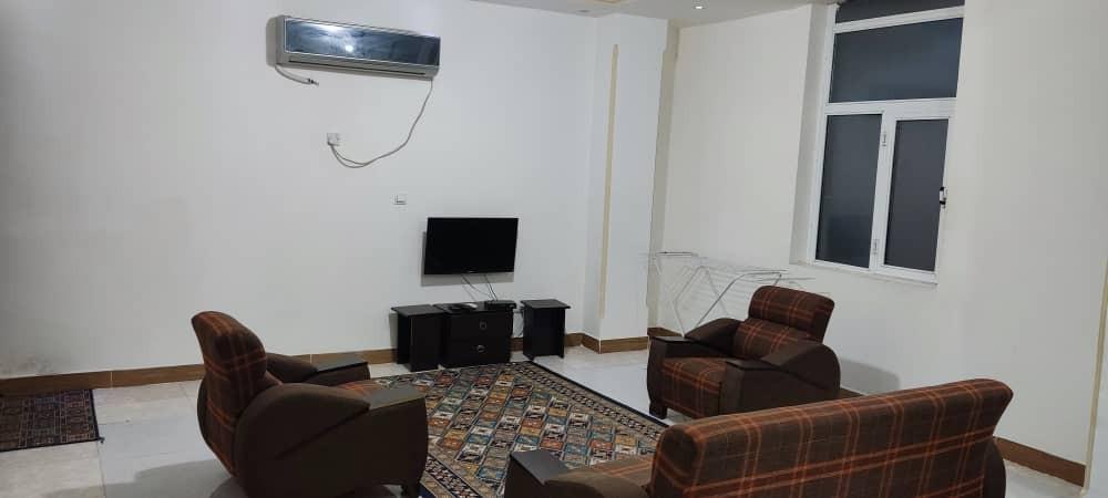 سوئیت یک خوابه هتل آپارتمان دریا عسلویه