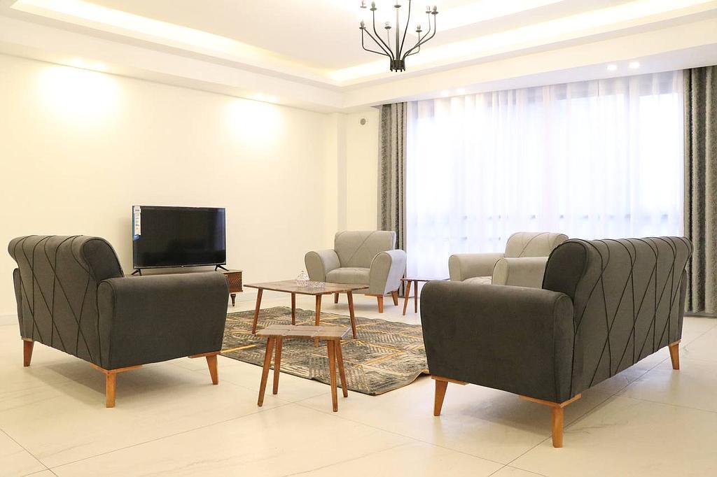 اجاره روزانه آپارتمان قیطریه در تهران