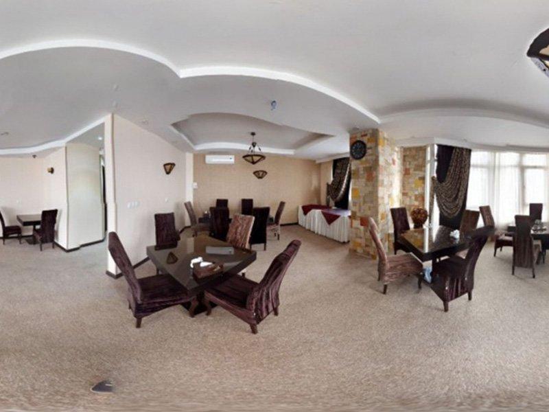 اتاق یک نفره هتل امیر کبیر بروجرد