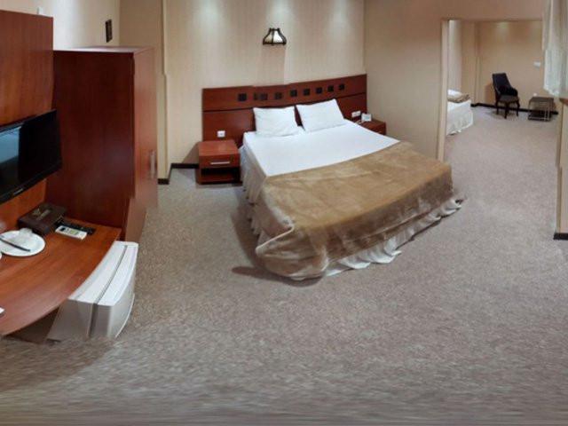 اتاق دو نفره هتل امیر کبیر بروجرد