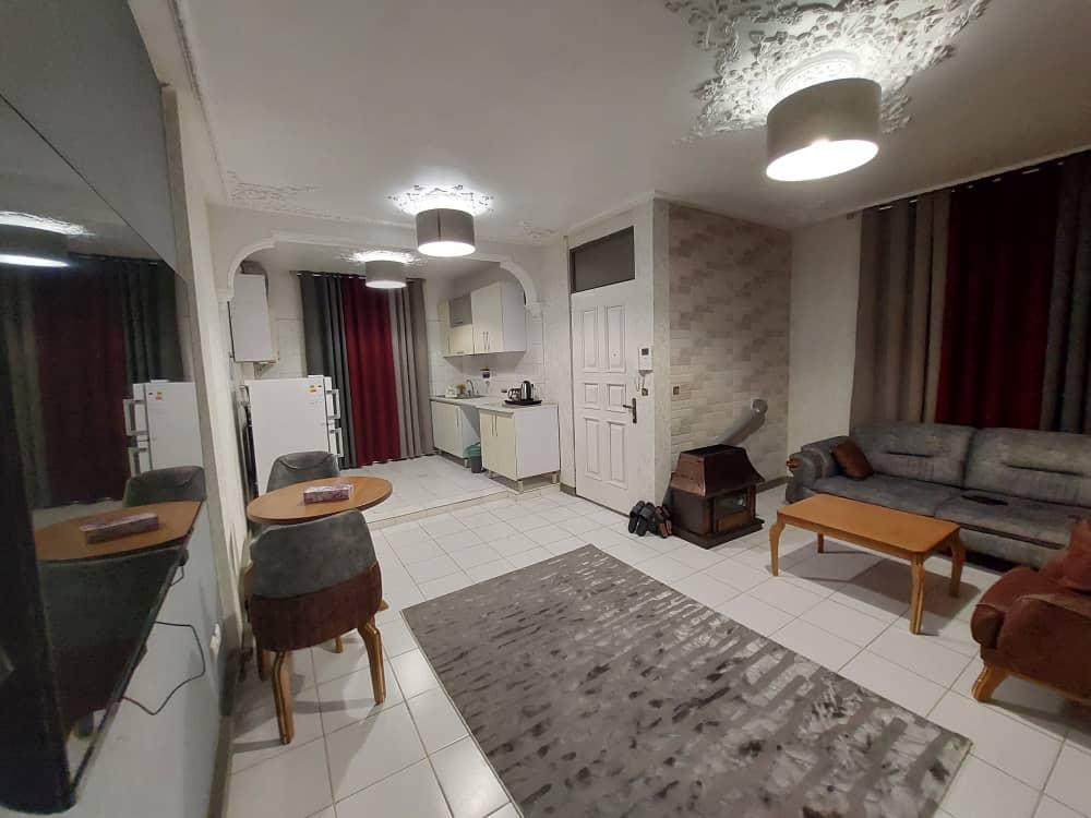 آپارتمان مبله تک خواب در تهران