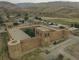 اقامتگاه بوم گردی قلعه میر هاشمی