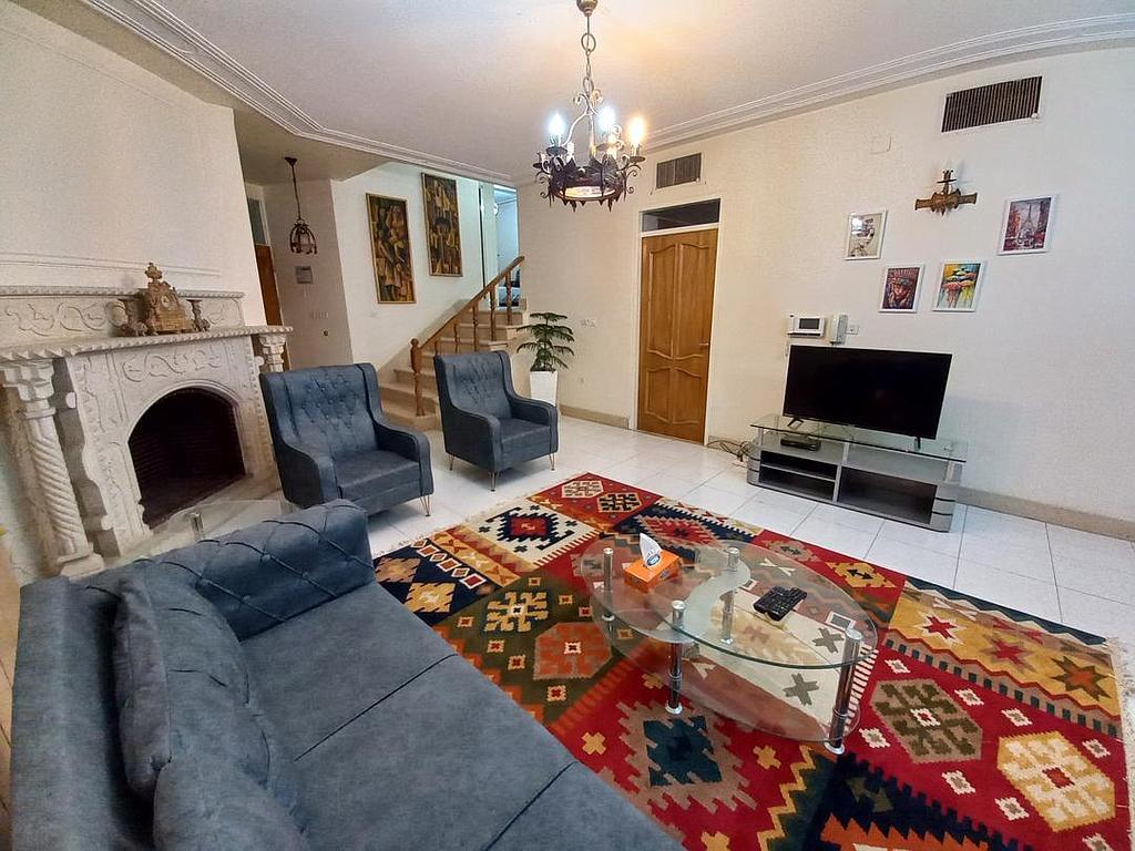 اجاره خانه مبله سه خواب در شیراز