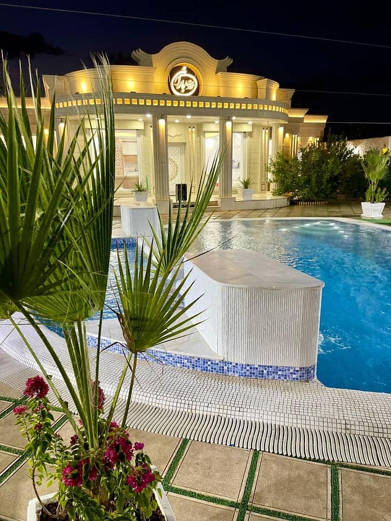 اجاره روزانه ویلا باغ دو خوابه در دزفول