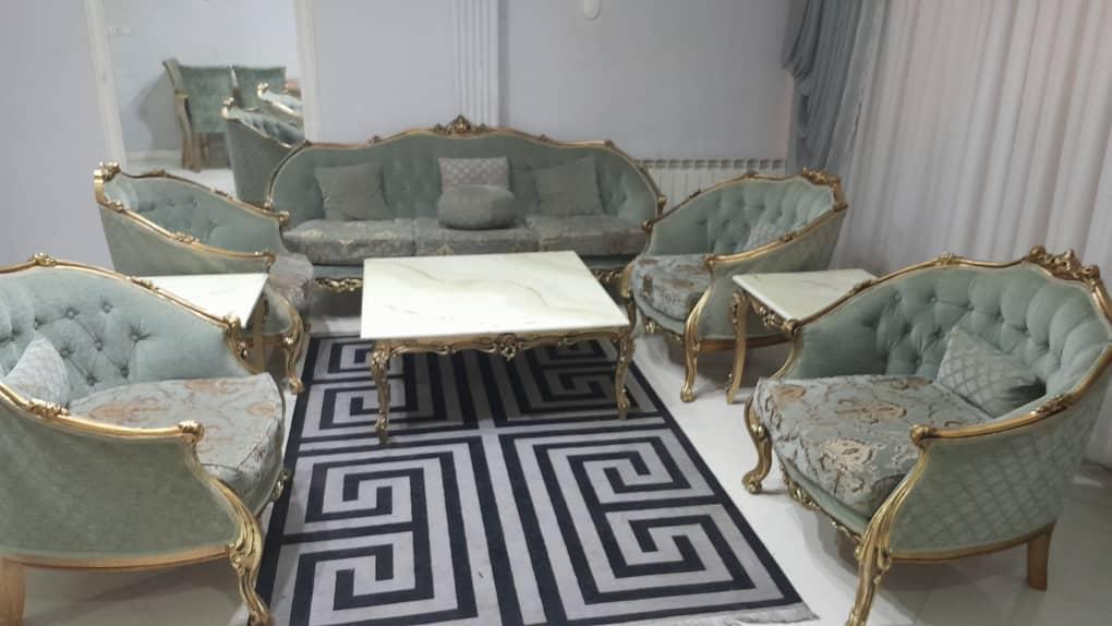 اجاره واحد روزانه جنت آباد تهران